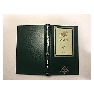 Ivanhoe - Walter Scott.